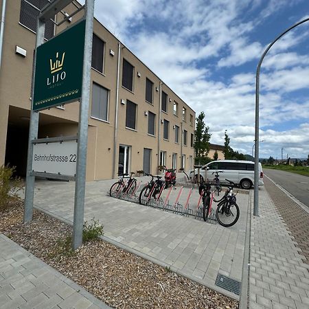 Hotel Lijo, Bei Basel Steinen  Exterior foto